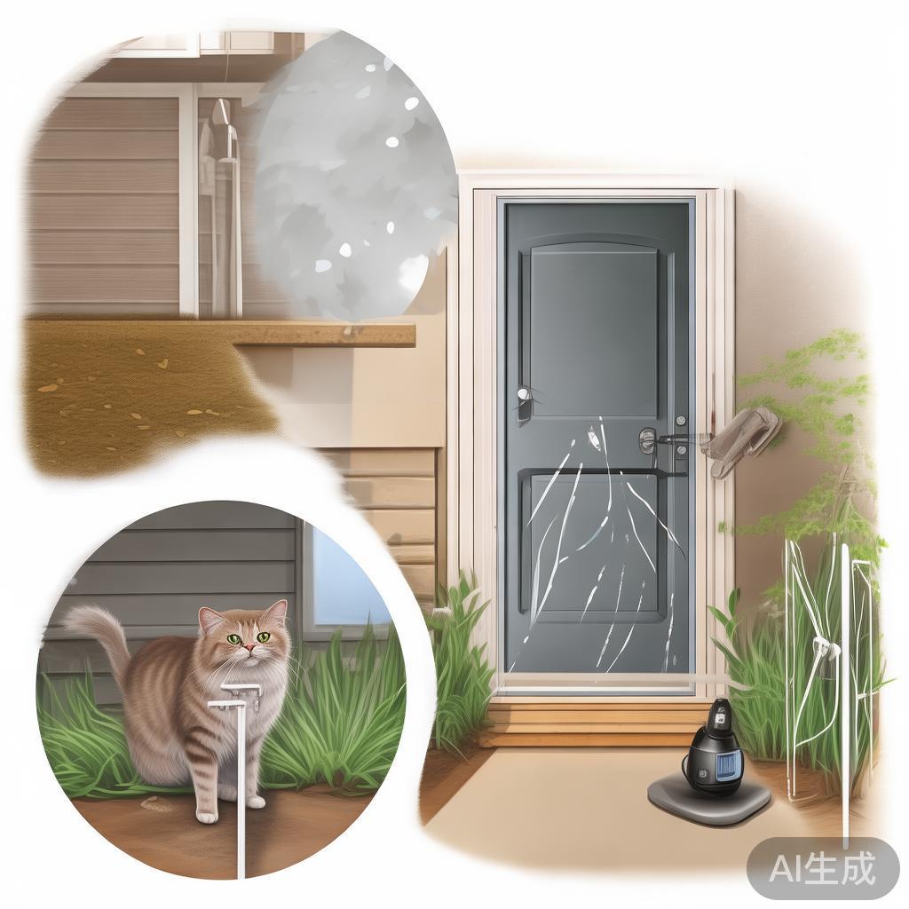 如何有效避免猫咪上门抓挠?实用防护指南 如何有效避免猫咪上门抓挠?实用防护指南