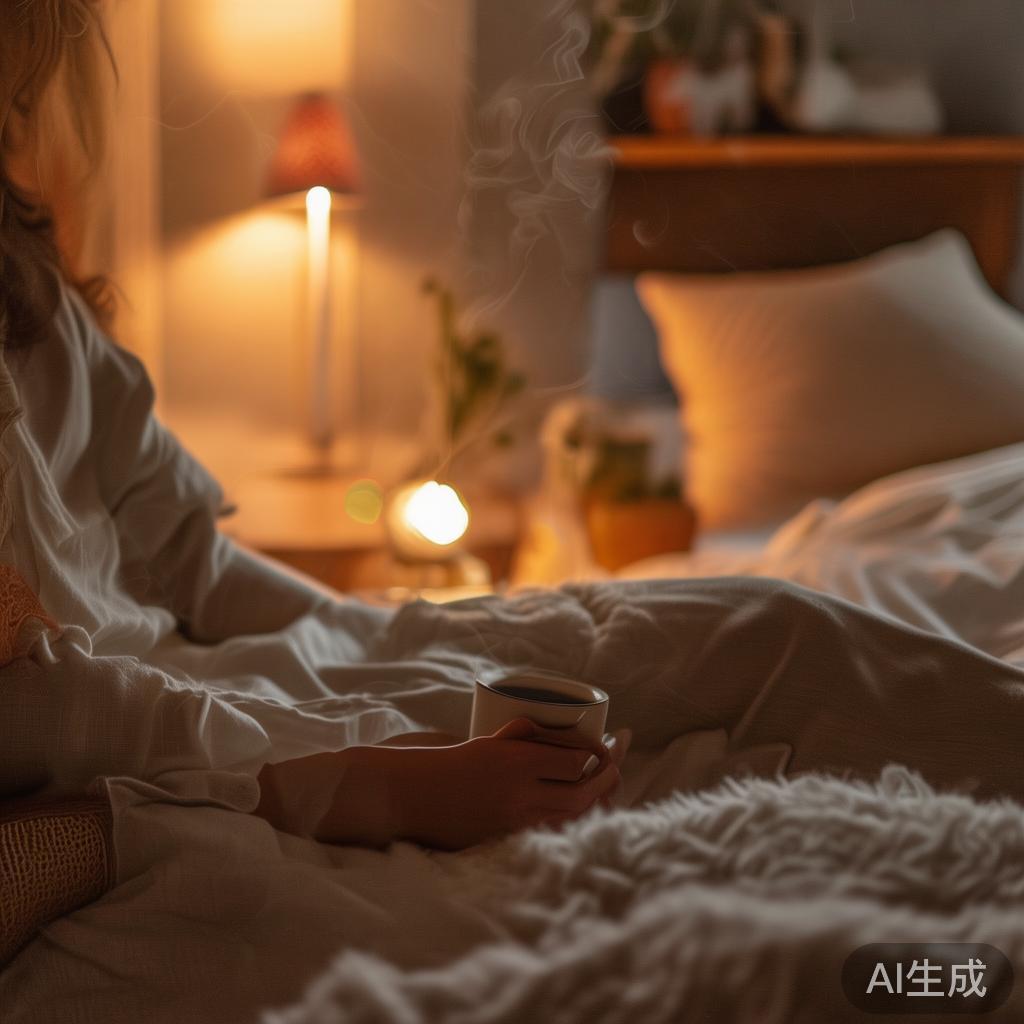 一杯酒就睡着?这些助眠方法更健康 一杯酒就睡着?这些助眠方法更健康