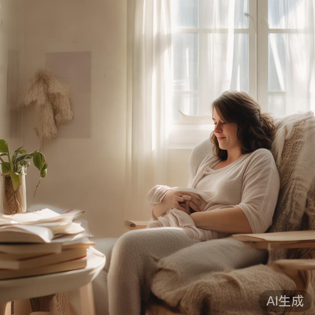 告别月子抑郁焦虑,新手妈妈的科学应对与自我关怀指南 告别月子抑郁焦虑,新手妈妈的科学应对与自我关怀指南