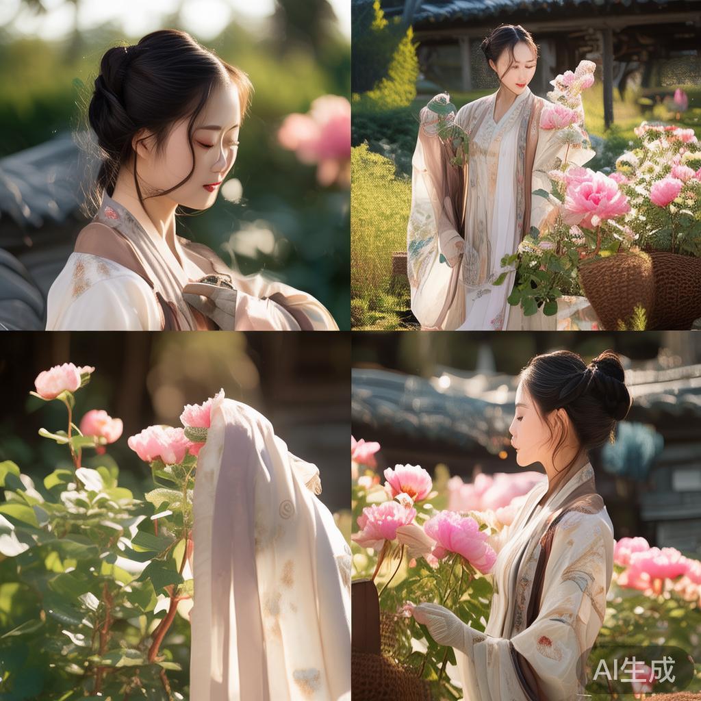 汉服养护指南,远离发黄污渍,让古韵长存 汉服养护指南,远离发黄污渍,让古韵长存