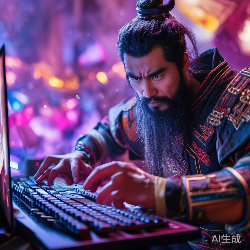 玩关羽怎么才能不手疼?这5个技巧让你轻松carry全场! 玩关羽怎么才能不手疼?这5个技巧让你轻松carry全场!
