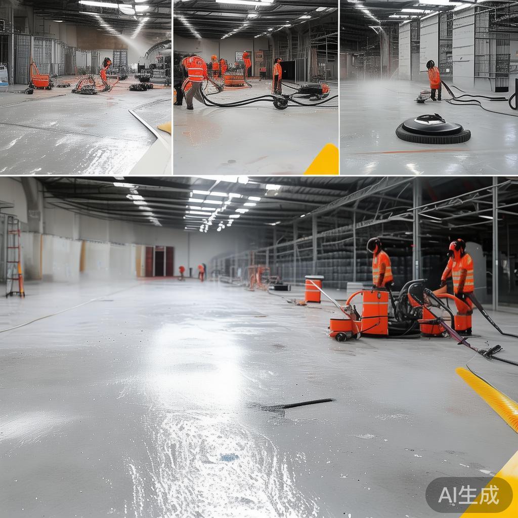 水泥地怎么才能拖干净？终极清洁指南