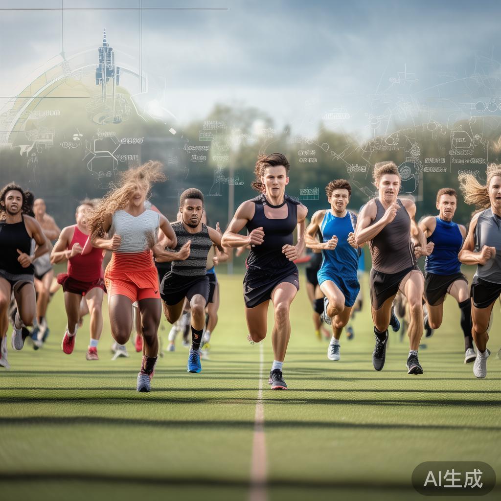 如何提升跑步速度,科学训练与技巧全解析 如何提升跑步速度,科学训练与技巧全解析
