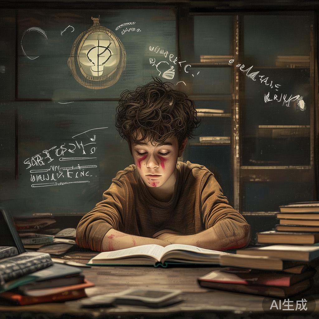 学生晚睡警惕猝死!科学预防指南,从作息到习惯,守护青春安全 学生晚睡警惕猝死!科学预防指南,从作息到习惯,守护青春安全