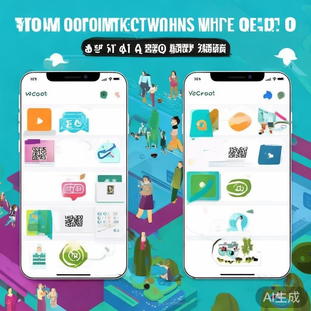 微信加QQ好友指南，多种方法教你轻松连接好友