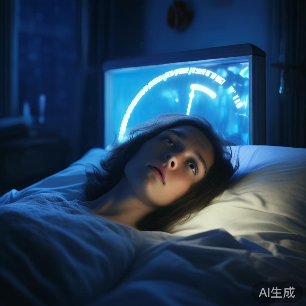 夜晚心跳加速别慌!科学应对助你安然入眠 夜晚心跳加速别慌!科学应对助你安然入眠