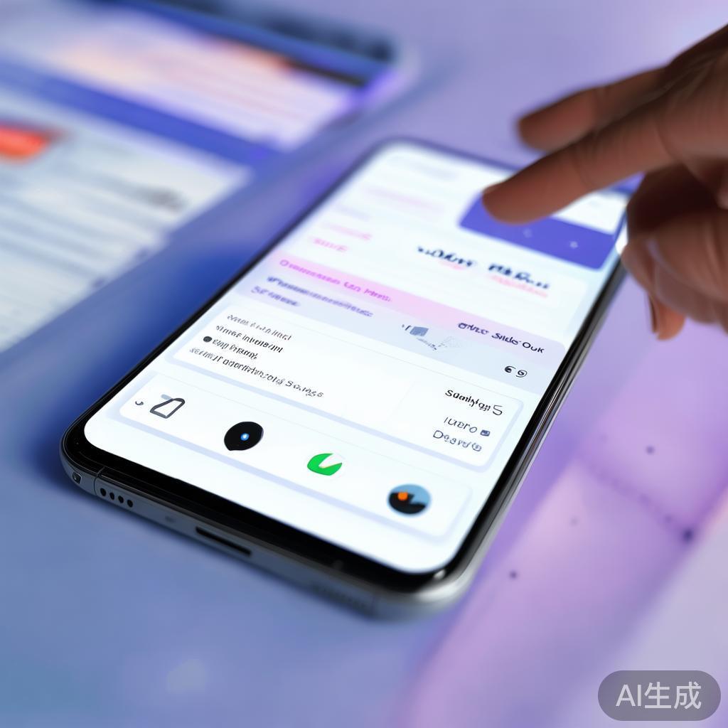 vivo手机设置字体的方法