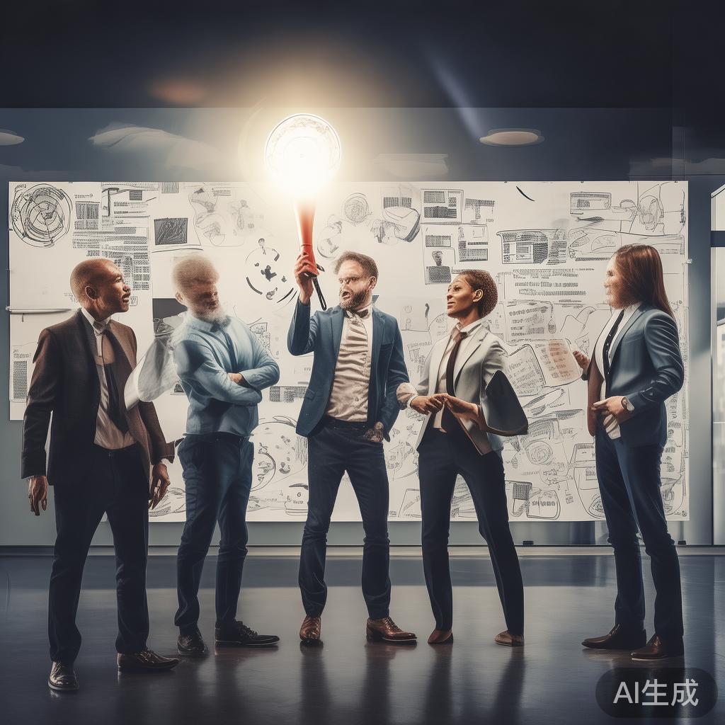 带好团队的五个关键，从目标到人心，全面提升团队战斗力