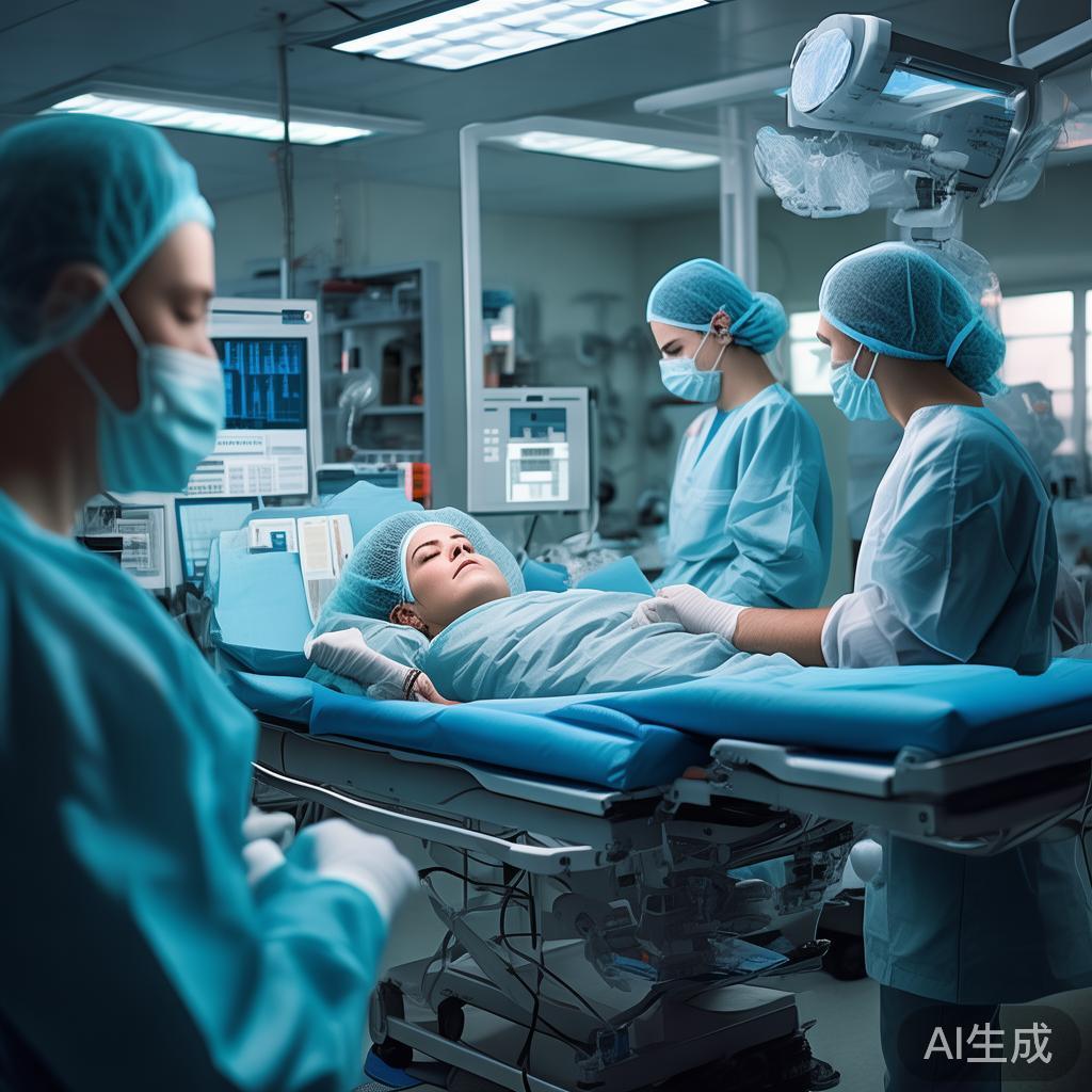 全麻手术中如何有效预防血栓形成?关键措施与注意事项 全麻手术中如何有效预防血栓形成?关键措施与注意事项