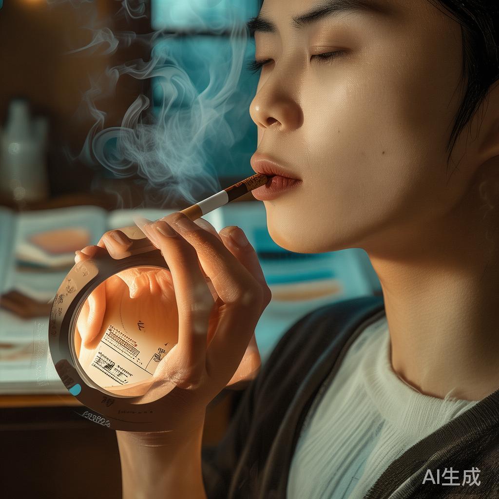 抽烟如何避免包口不适?科学护口指南 抽烟如何避免包口不适?科学护口指南