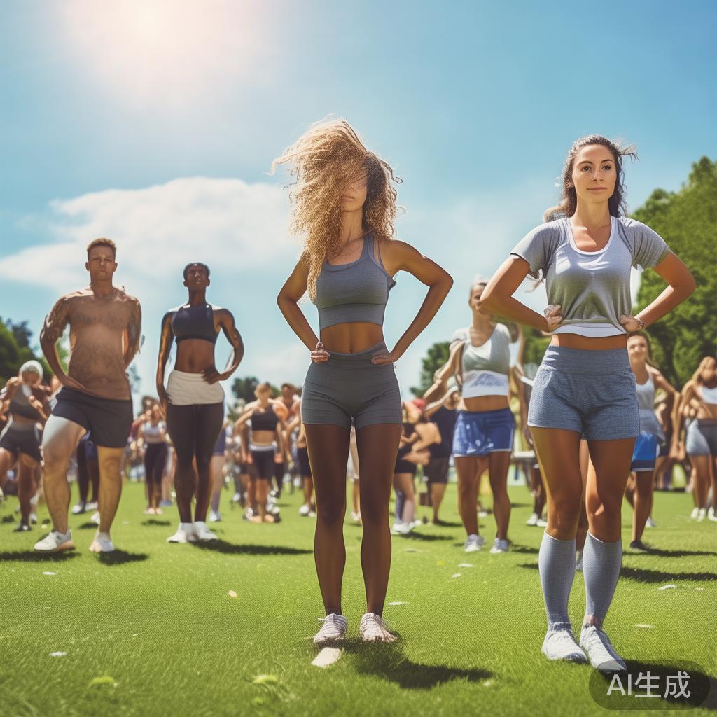 夏季高效瘦全身,科学方法与快速减肥策略 夏季高效瘦全身,科学方法与快速减肥策略