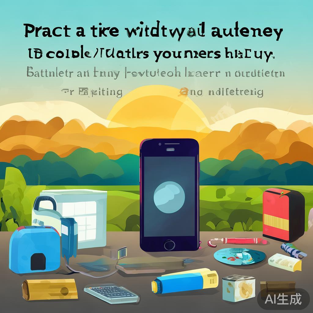 告别电量焦虑，手机电量流失的实用避坑指南