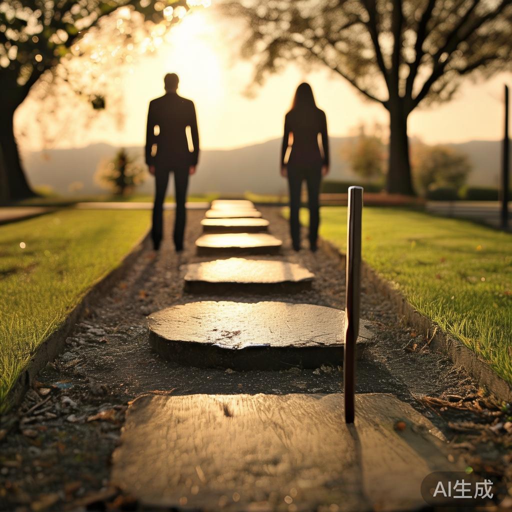 婚前分手如何避免纠缠？学会这5种切割智慧，体面告别不内耗