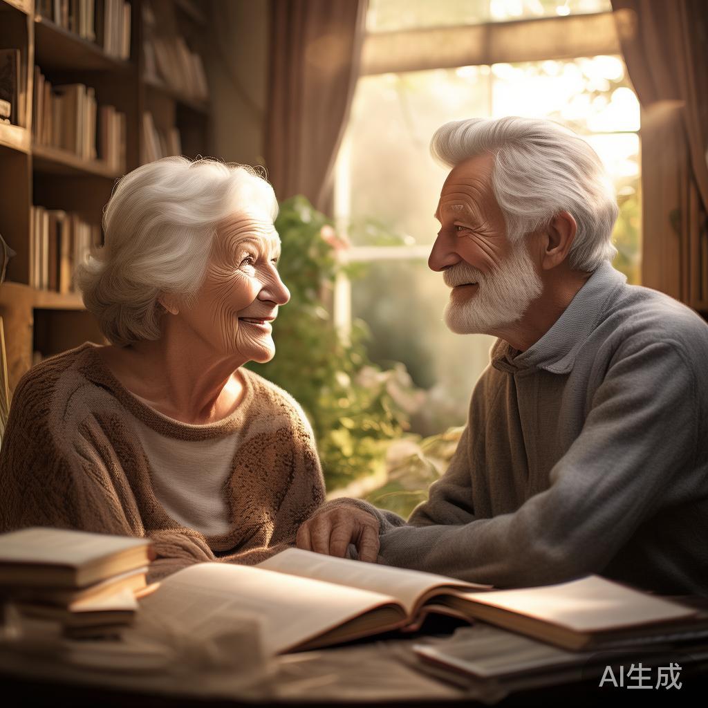 如何智慧规避老年相亲节目的潜在风险，让晚年情感回归本真