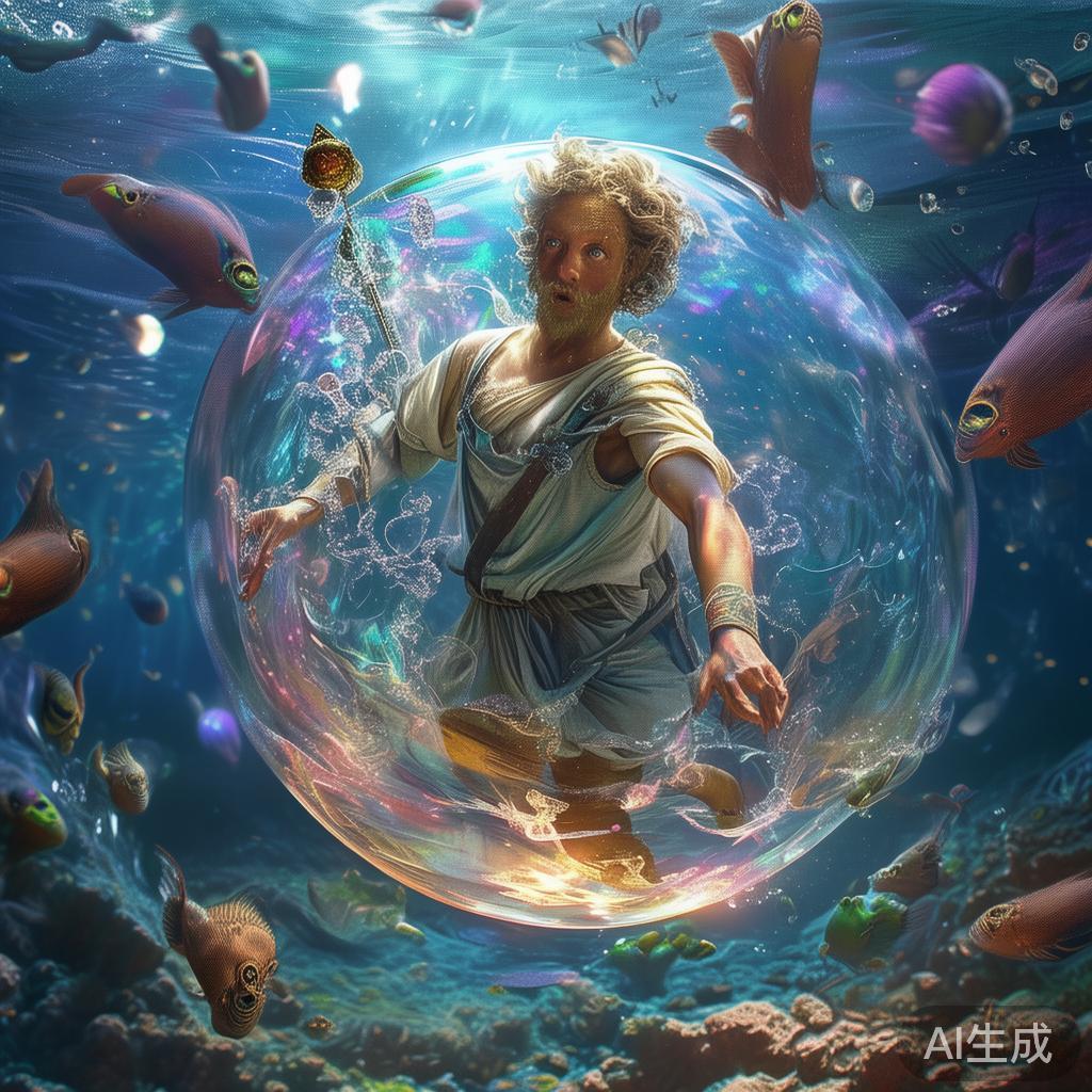 浮起来的秘密，阿基米德的神奇发现