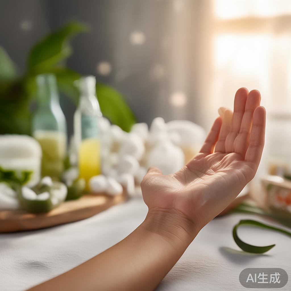 告别手上长刺,日常护理与预防全攻略 告别手上长刺,日常护理与预防全攻略