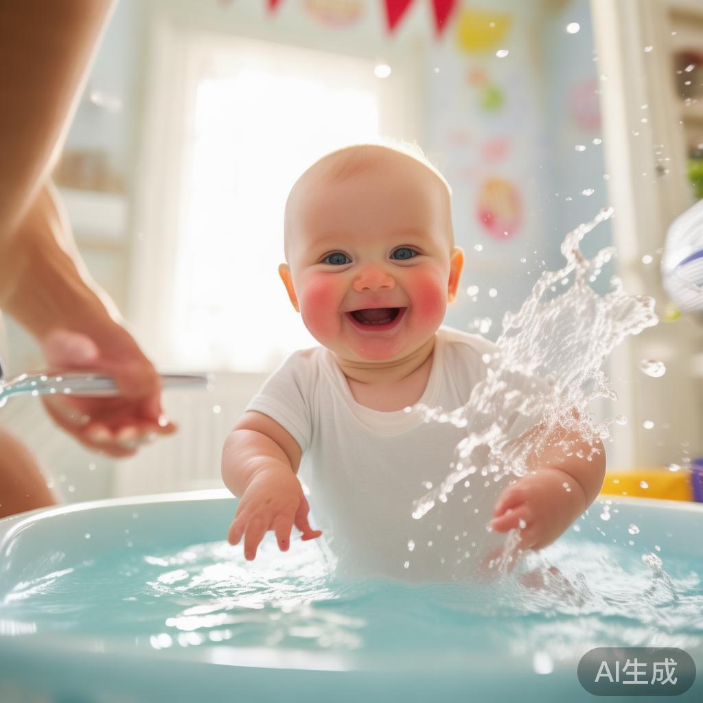 宝宝洗脸总脸红?科学护理避开这些红脸陷阱 宝宝洗脸总脸红?科学护理避开这些红脸陷阱
