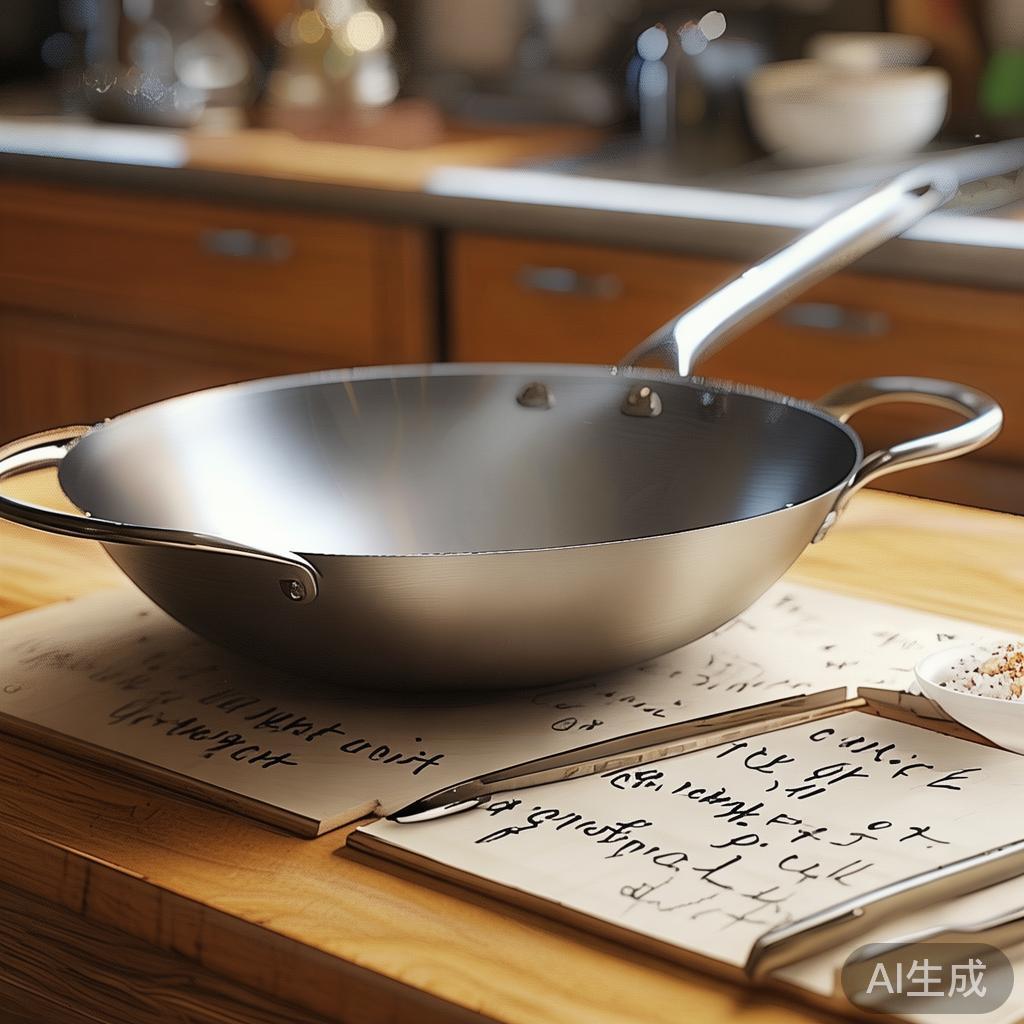 新买的炒锅怎么处理才能用?这份开锅秘籍请收好! 新买的炒锅怎么处理才能用?这份开锅秘籍请收好!
