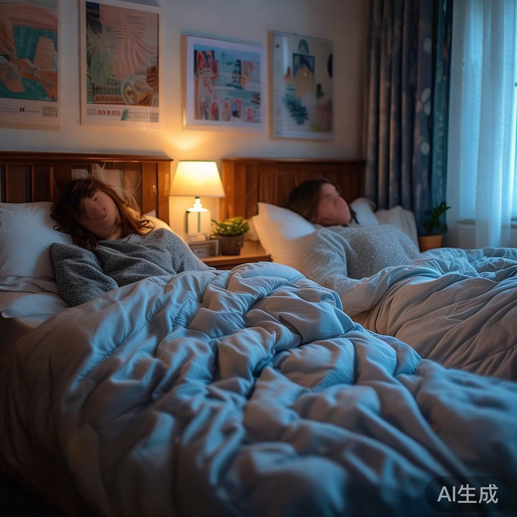 与舍友共处,如何守护一夜安眠?避免被吵醒的实用指南 与舍友共处,如何守护一夜安眠?避免被吵醒的实用指南