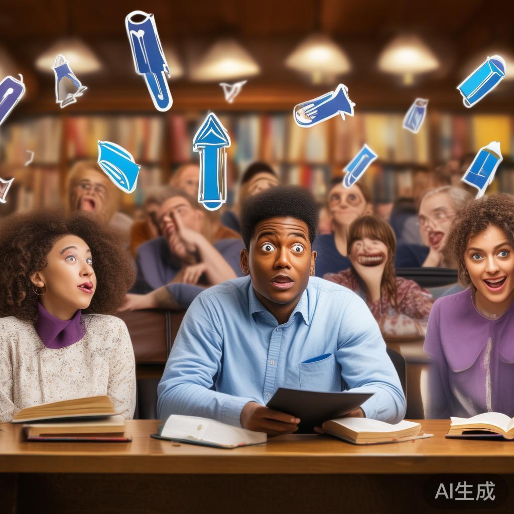 朗读时总咽口水？掌握这几招，让你表达更流畅