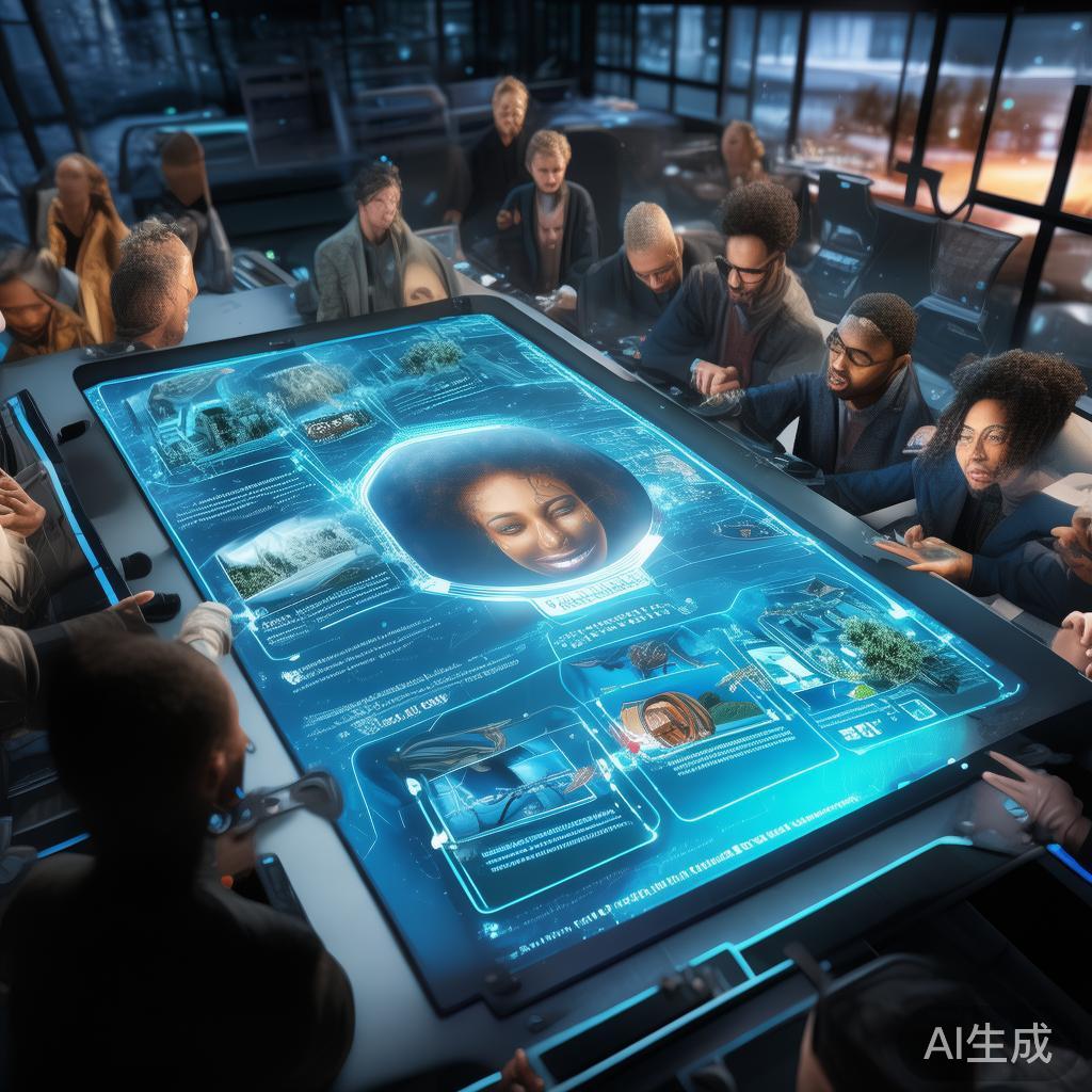 科技公司避坑指南，识破陷阱，行稳致远的智慧之道