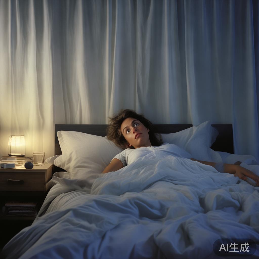 告别梦中惊醒后的发呆,5个方法帮你安稳睡到天亮 告别梦中惊醒后的发呆,5个方法帮你安稳睡到天亮