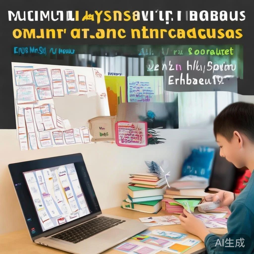 如何快速背诵英语课文？