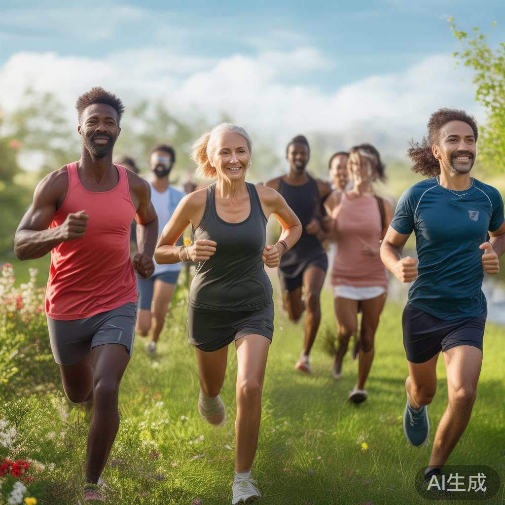 跑步时总心慌气短?掌握这些方法,让你跑得更轻松 跑步时总心慌气短?掌握这些方法,让你跑得更轻松
