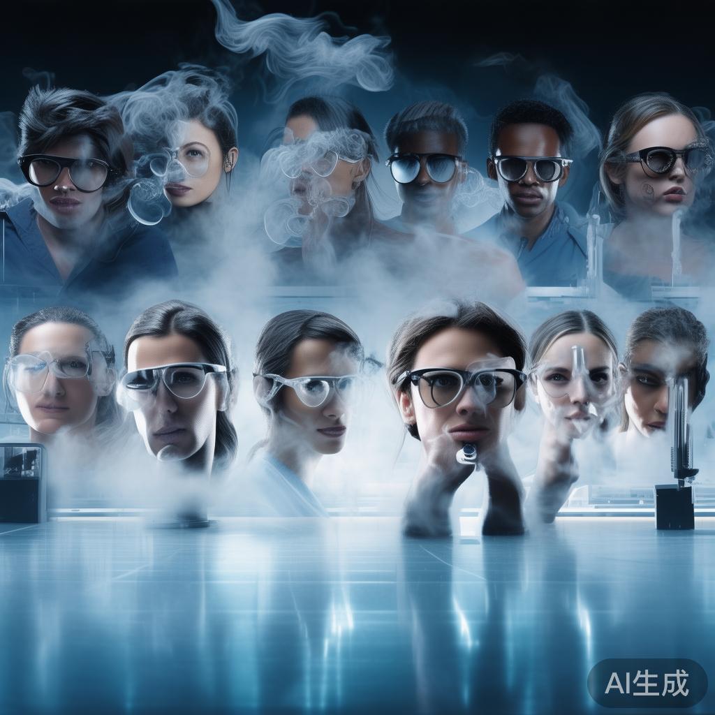 告别模糊视线!这些方法让眼镜不起雾 告别模糊视线!这些方法让眼镜不起雾