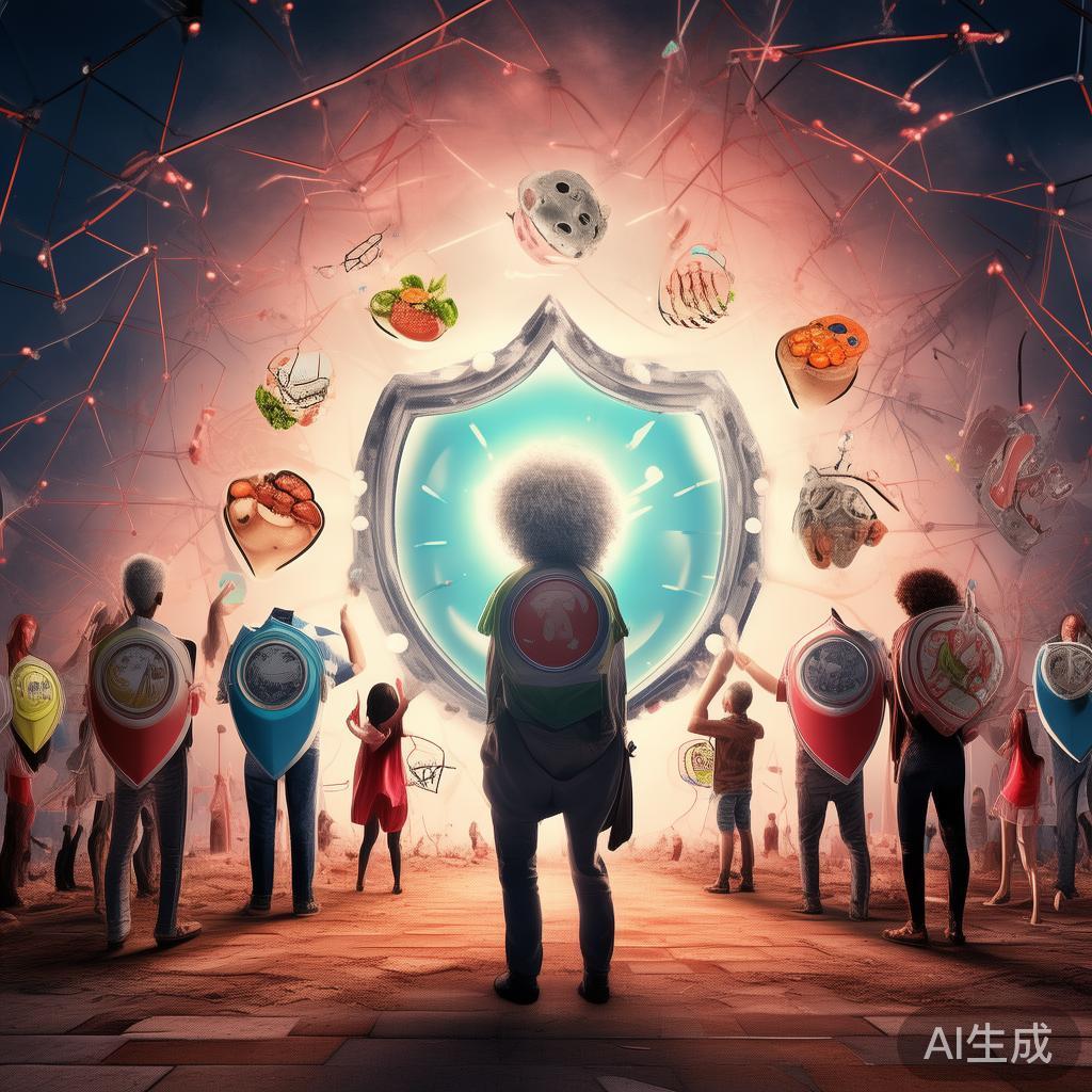 警惕健康联盟陷阱,如何守护你的健康与钱包? 警惕健康联盟陷阱,如何守护你的健康与钱包?