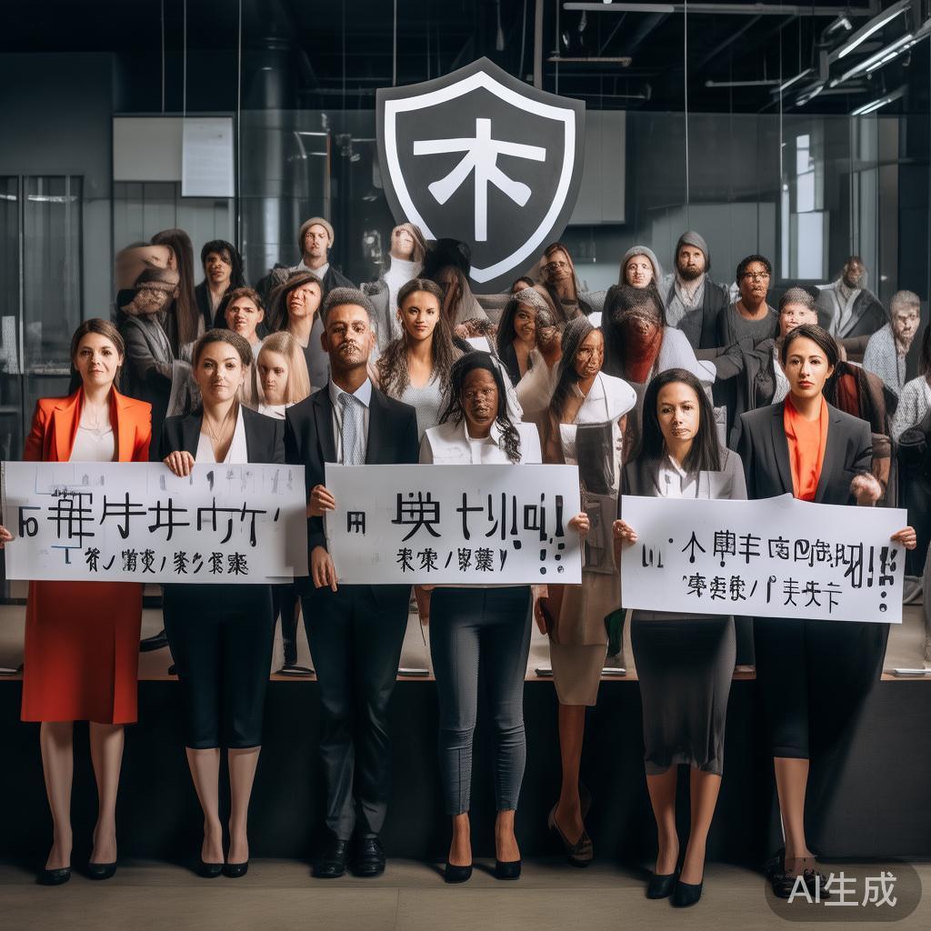 职场骚扰不可忍！掌握这些方法，守护你的职业尊严与安全