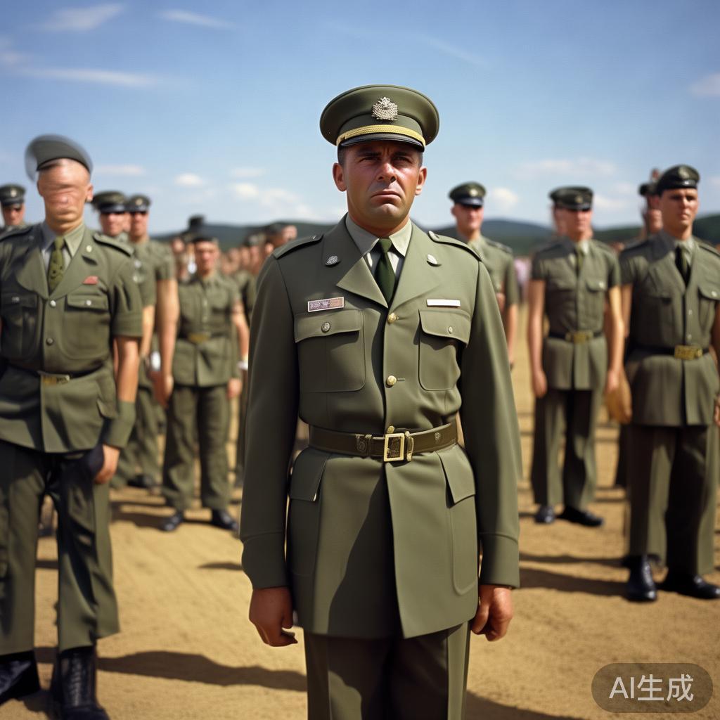 当兵不发胖，这几点军规要记牢！