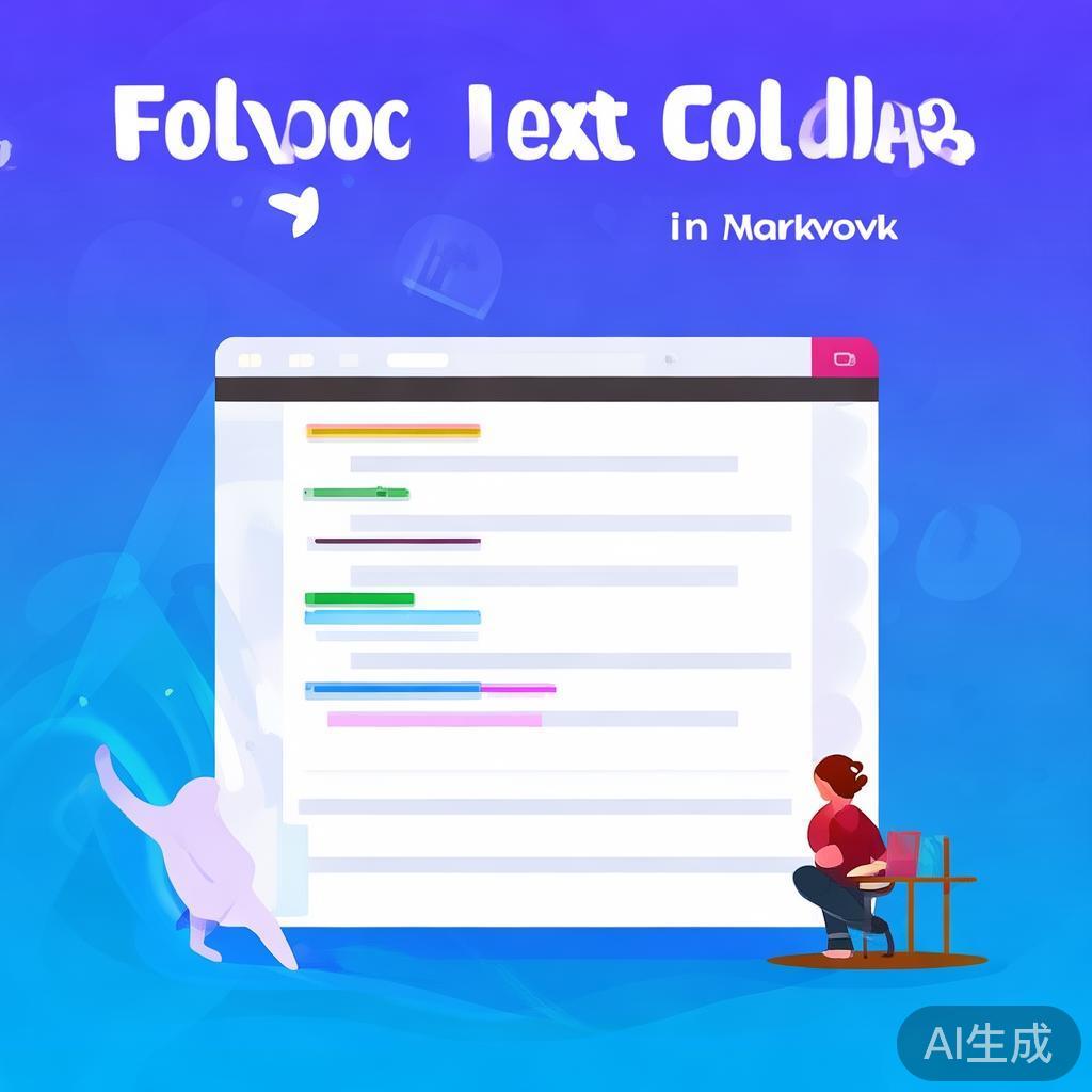 下划线颜色怎么设置?Markdown中的颜色技巧 下划线颜色怎么设置?Markdown中的颜色技巧
