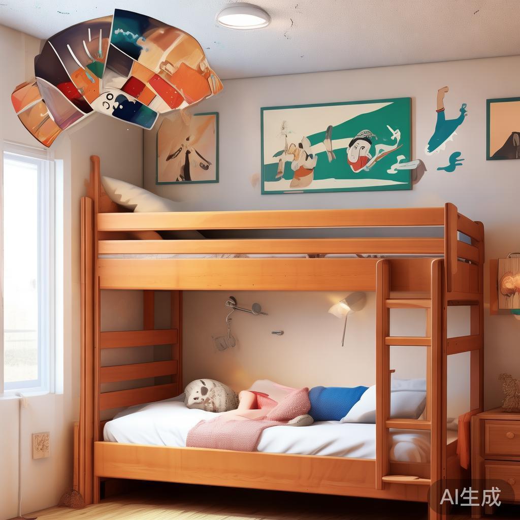 上铺踩空危险大?这几招教你轻松避免,安心入睡! 上铺踩空危险大?这几招教你轻松避免,安心入睡!