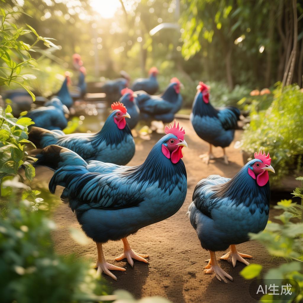 芦丁鸡啄癖怎么办？科学预防与管理指南