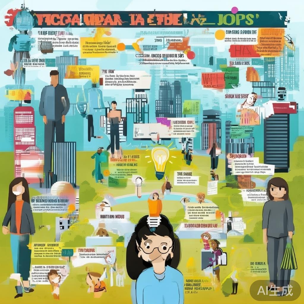找到适合自己的工作,一份实用指南 找到适合自己的工作,一份实用指南