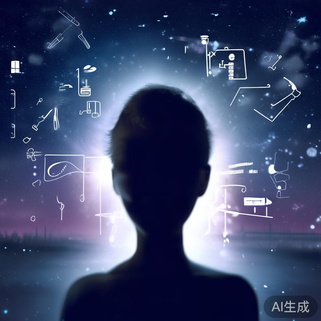 夜晚眼睛模糊别忽视!科学应对指南,守护清晰视界 夜晚眼睛模糊别忽视!科学应对指南,守护清晰视界