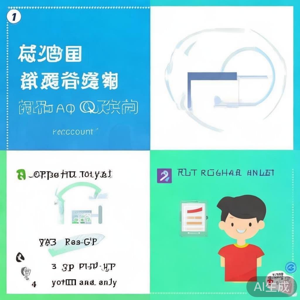 如何轻松拥有QQ号？简单四步教你注册