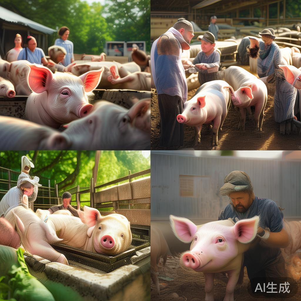 养好猪的关键技术与管理要点