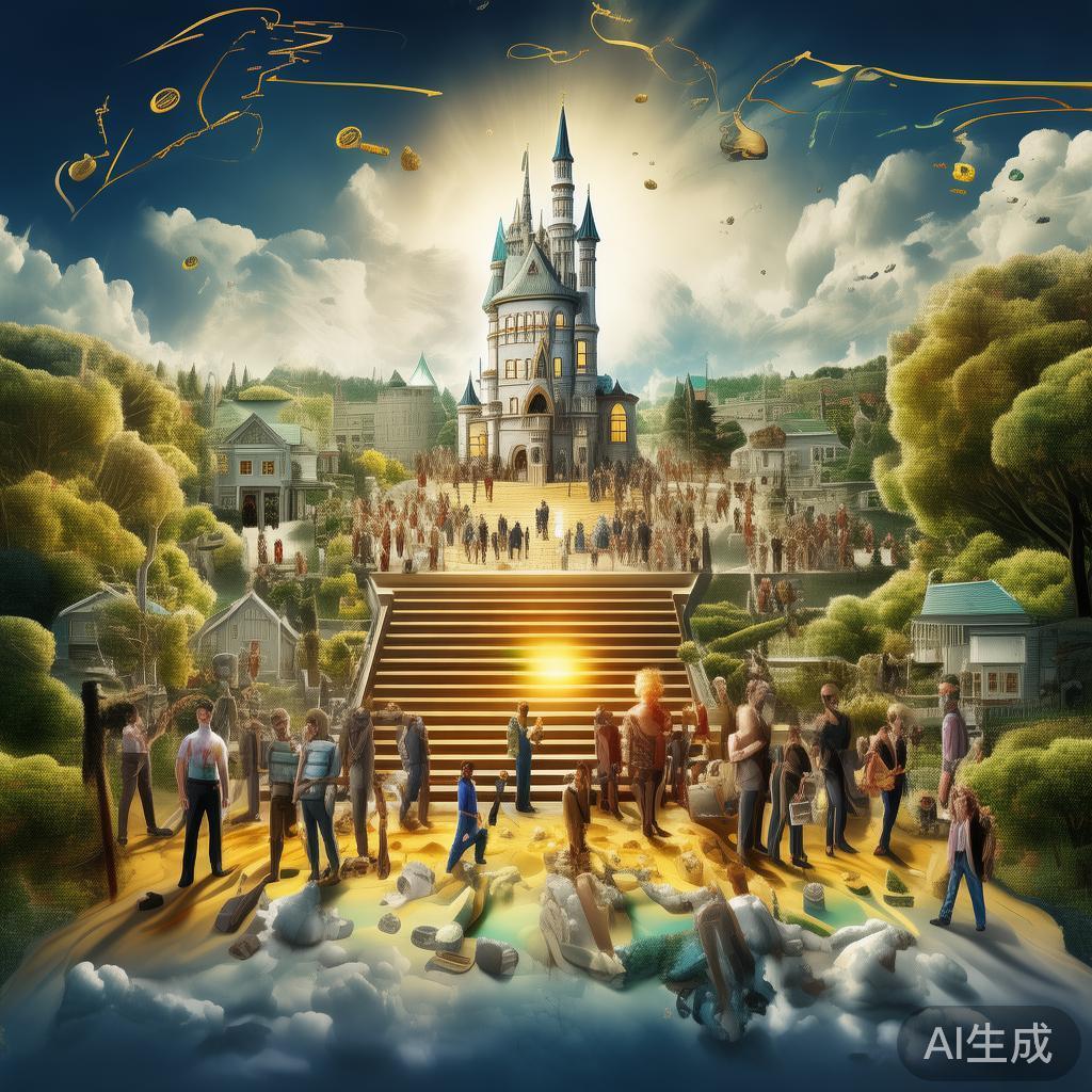 如何才能有钱?—— 一步步实现财务自由的终极指南 如何才能有钱?—— 一步步实现财务自由的终极指南