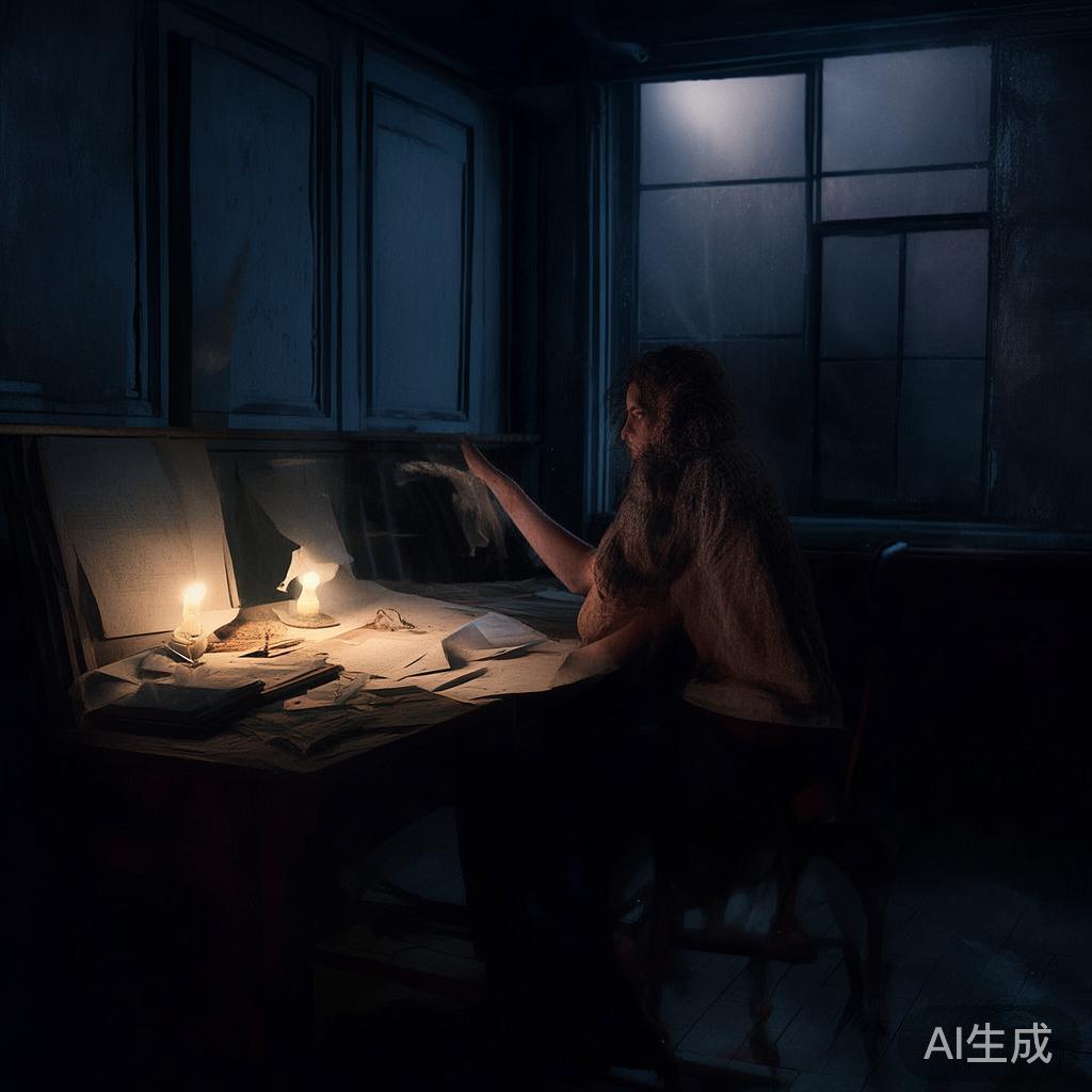 整夜都想着怎么才能够