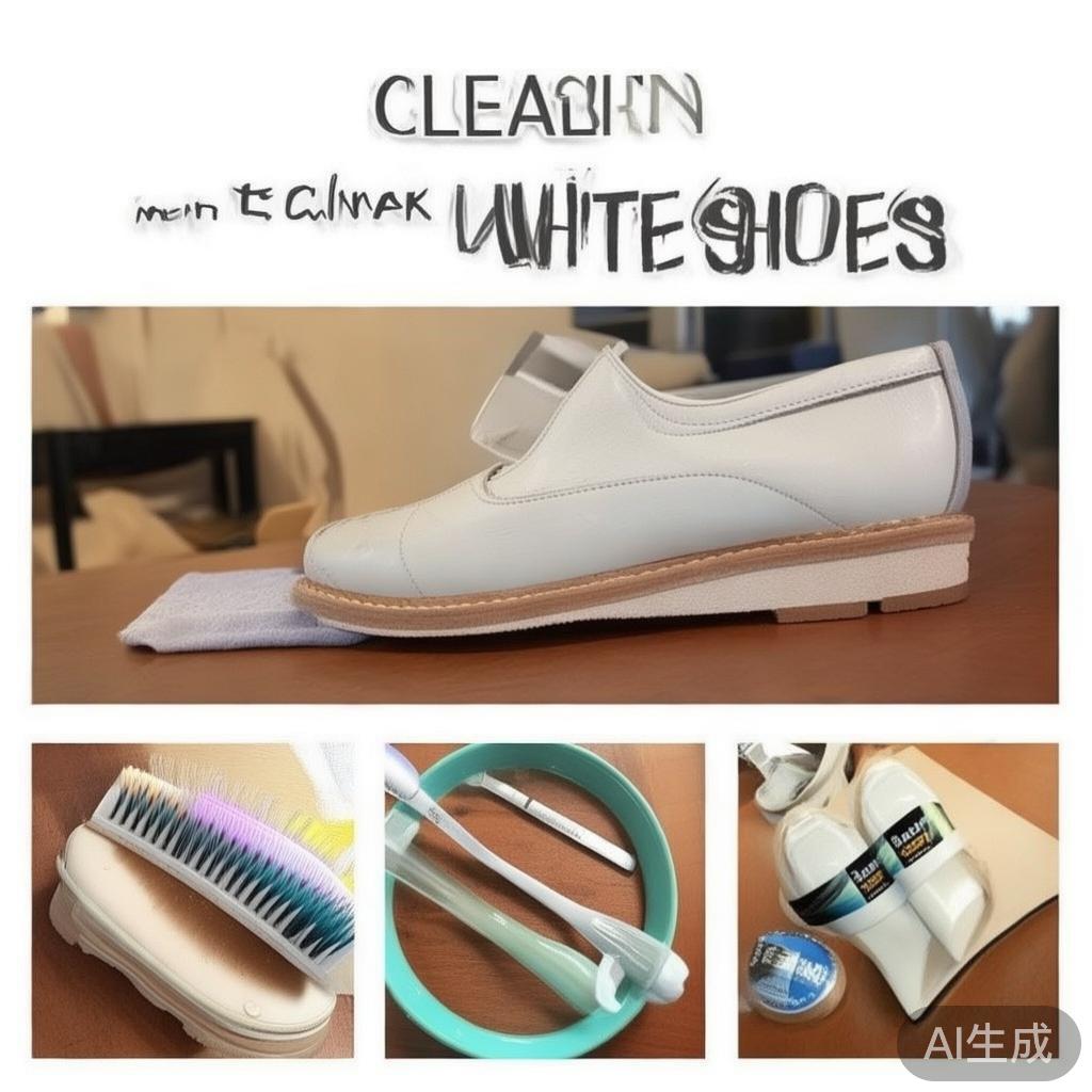 皮质白鞋清洁秘籍,如何刷出持久亮白? 皮质白鞋清洁秘籍,如何刷出持久亮白?
