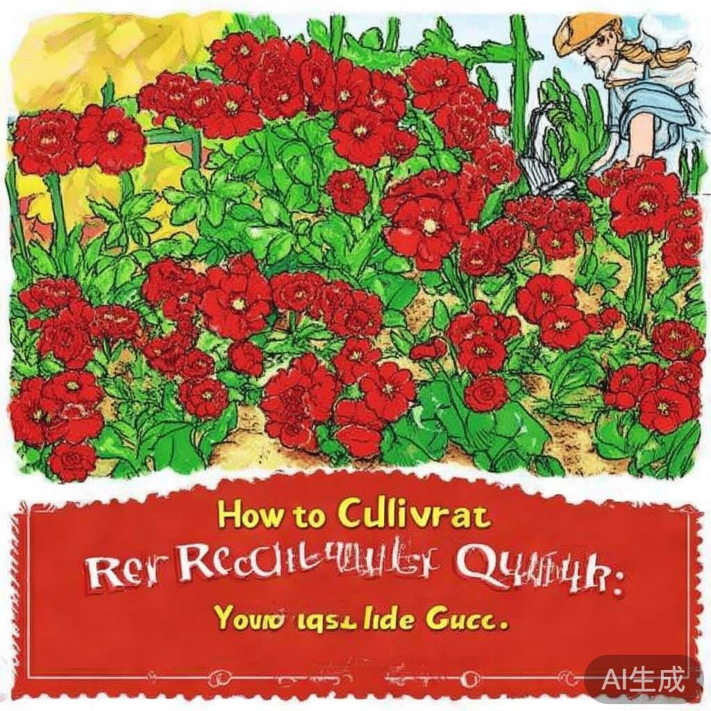 对红怎么养才能开花快?这份养护指南请收好! 对红怎么养才能开花快?这份养护指南请收好!