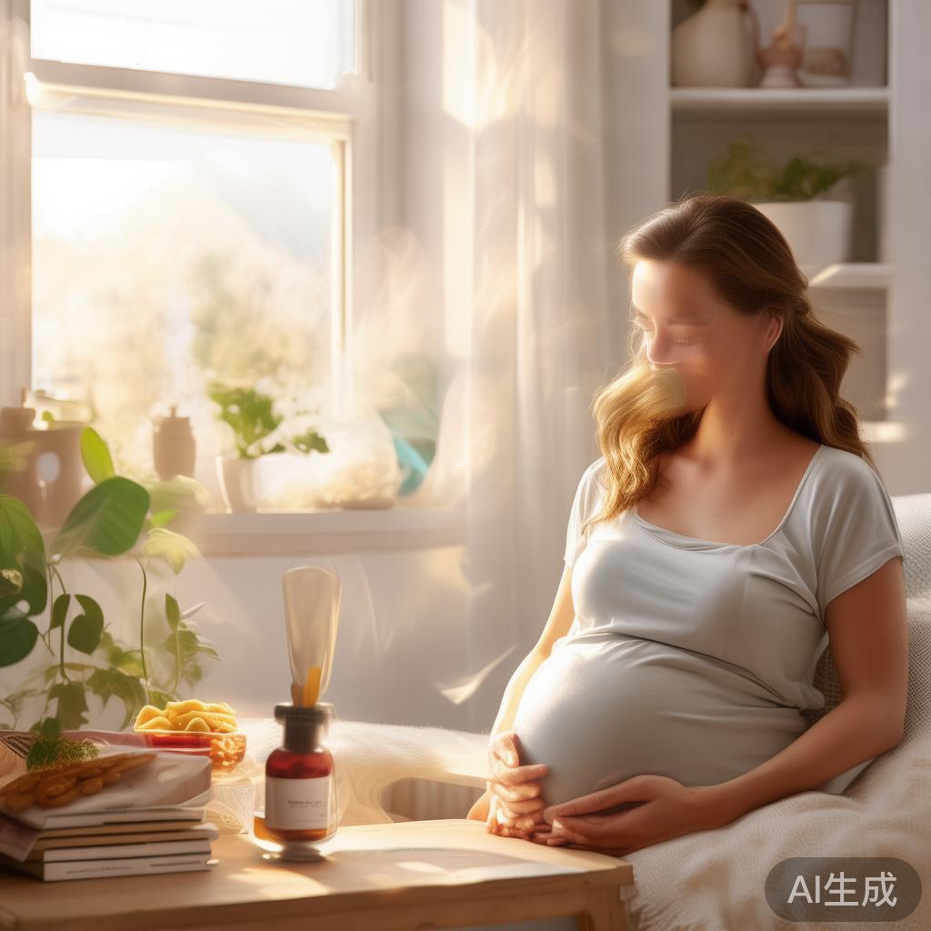 孕吐怎么办？这些方法帮你告别不适，舒服度过孕期！