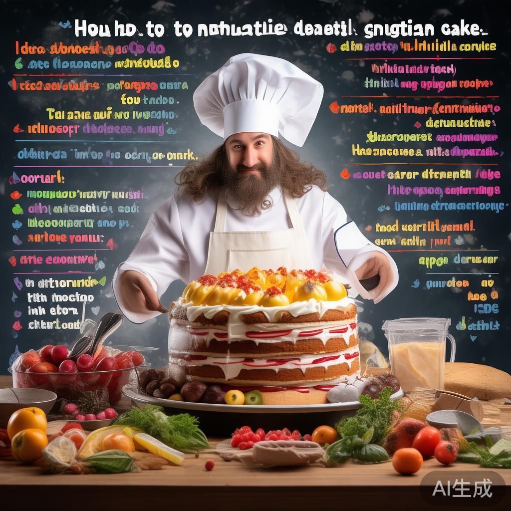 守护蛋糕的营养,避免营养流失的实用指南 守护蛋糕的营养,避免营养流失的实用指南