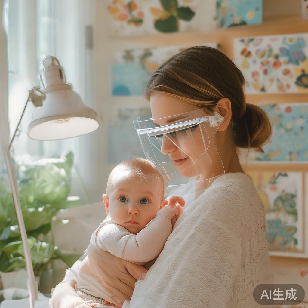 守护宝宝明眸,日常护眼全攻略,远离潜在伤害 守护宝宝明眸,日常护眼全攻略,远离潜在伤害