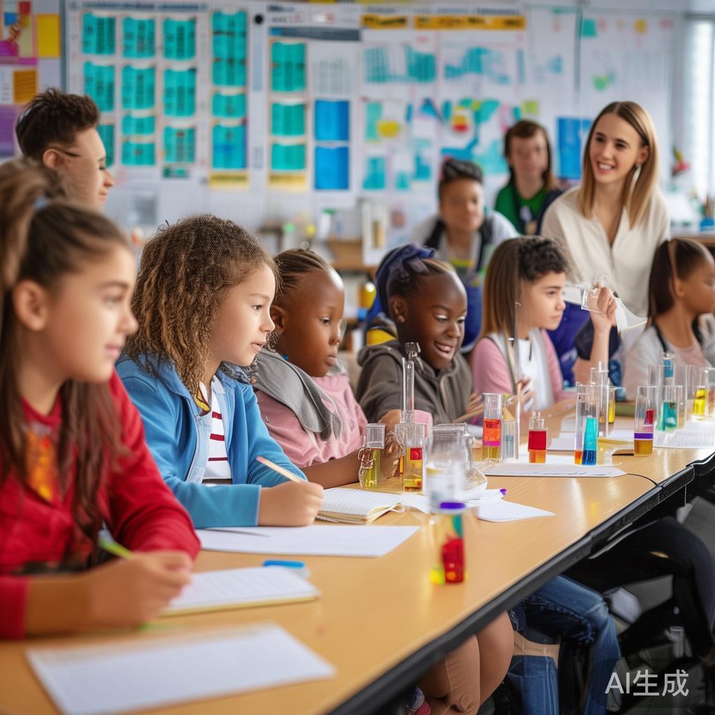 轻松掌握初中化学,高效学习的秘诀 轻松掌握初中化学,高效学习的秘诀
