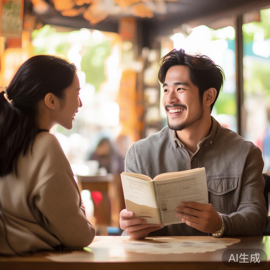 轻松掌握,如何自然地约到大学生?——一份实用社交指南 轻松掌握,如何自然地约到大学生?——一份实用社交指南