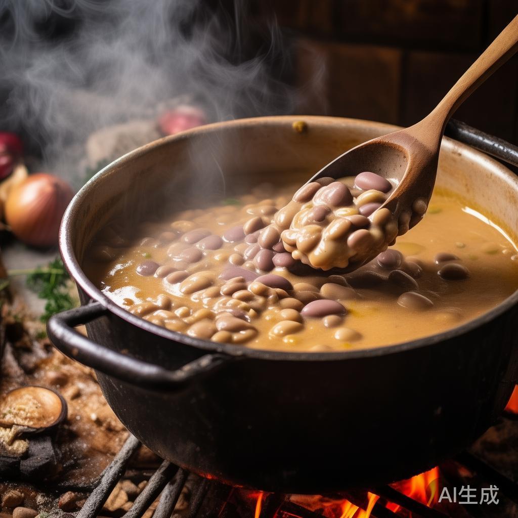灰豆汤怎么才能熬烂?传统美味的软糯秘诀大揭秘 灰豆汤怎么才能熬烂?传统美味的软糯秘诀大揭秘