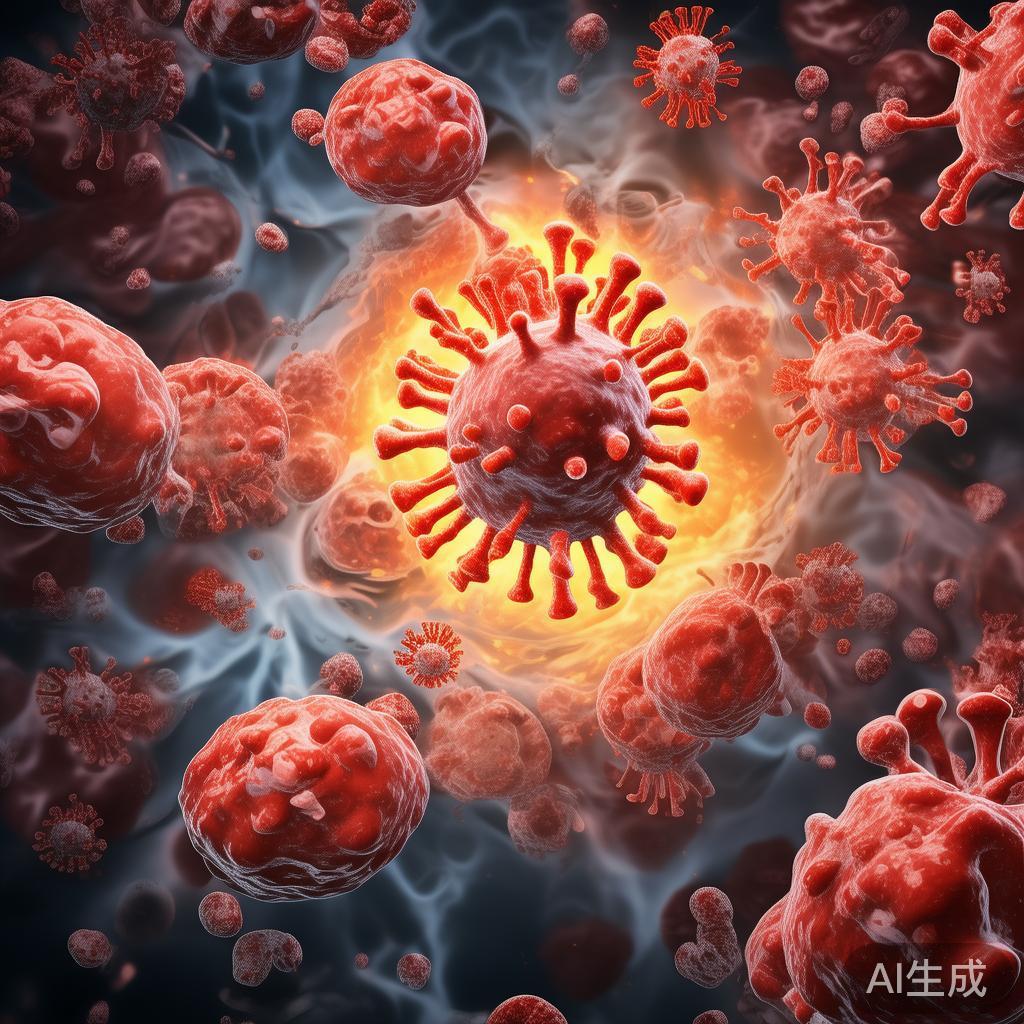 人体免疫系统的紧急警报,高烧背后的科学 人体免疫系统的紧急警报,高烧背后的科学